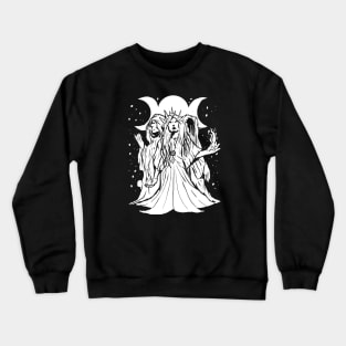 Hekate_Deux Crewneck Sweatshirt